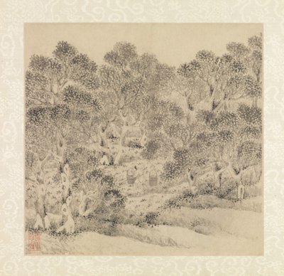 Den odugliga administratörens trädgård av Zhengming Wen