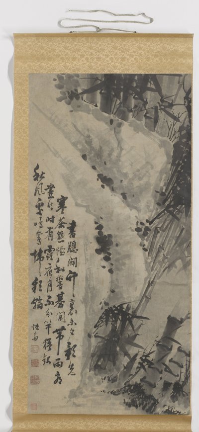 Bambu av Zhengxing (bijnaam Wuzhai)