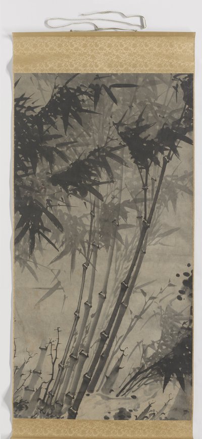 Bambu av Zhengxing (bijnaam Wuzhai)