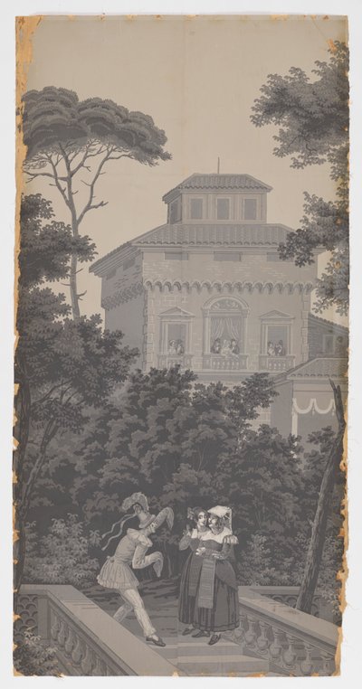 Hästkapplöpning av Zuber and Cie, Rixheim, Alsace