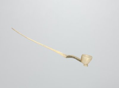 Snussked, sent 1800-tal (ben) av Zulu