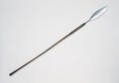 Zulu spjut eller assegai, Sydafrika av Zulu
