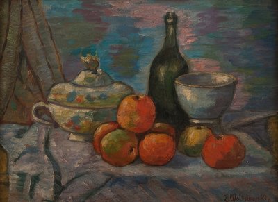 Fortfarande liv. 1920-talet av Zygmunt Waliszewski