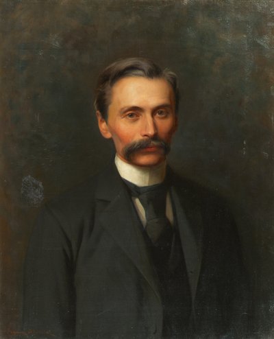 Minister Dr. Rottner av Zygmunt von Ajdukiewicz
