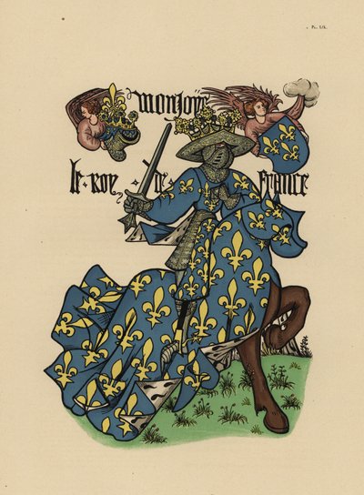 Francis I, kung av Frankrike, kung av Frankrike av John Pardon