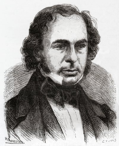 Isambard Kingdom Brunel. av Frederick (attr. to) Barnard