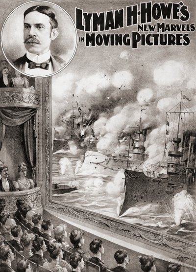 Lyman H. Howes nya underverk i rörliga bilder. Filmaffisch. av . .