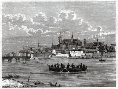 Moritz av Jacobi. av Frederick (attr. to) Barnard
