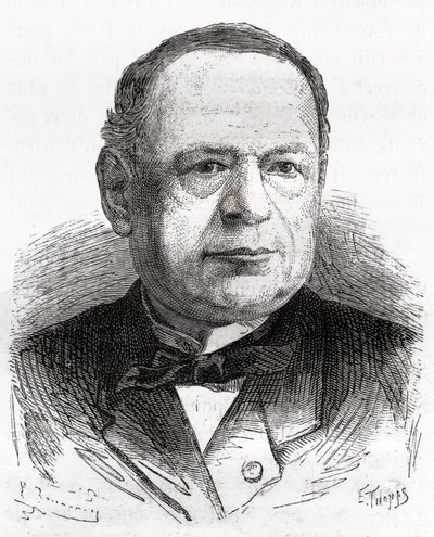 Moritz av Jacobi. av Frederick (attr. to) Barnard