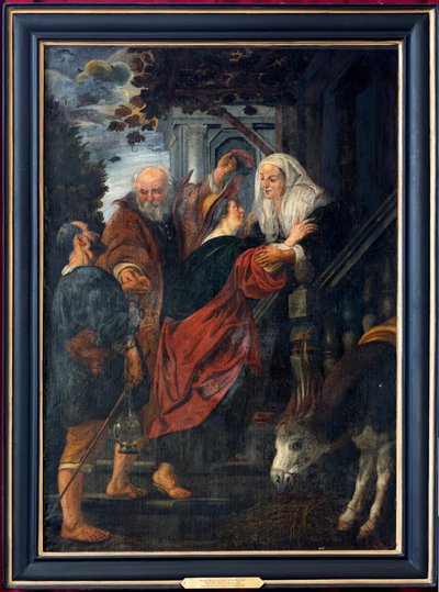 Sockenkyrka (Vår Fru av Visitationskyrkan). av . .
