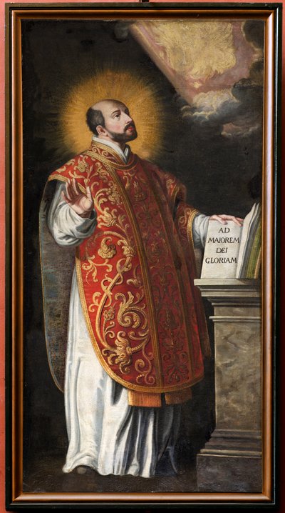 Församlingskyrka (församlingskyrkan Our Lady of Pamele). av . .