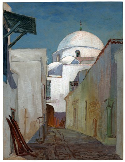 Sidi Mahrez Mothaq, Tunisien av . .