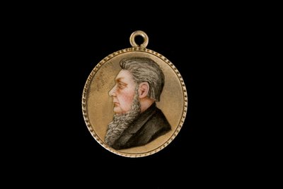 Sydafrikanskt mynt, Paul Kruger handfärgat av Anglo-Boer War POW