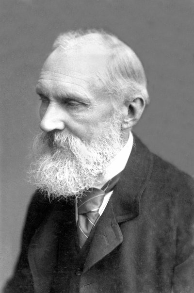 Storbritannien: William Thomson Kelvin av Frederick (attr. to) Barnard