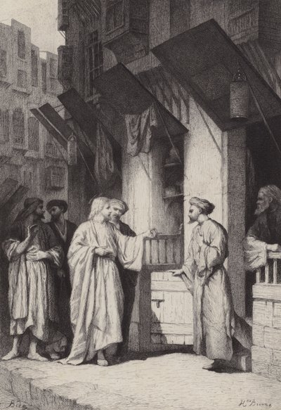 Centurionen av after Albert Robida