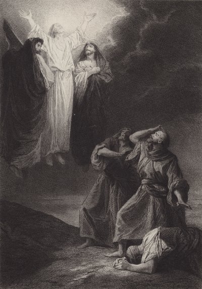Förvandlingen av after Albert Robida
