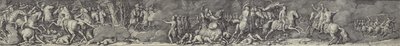 Slaget vid Marengo, Italien, 14 juni 1800 av after Andrea Appiani the Elder