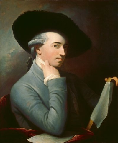 Benjamin West av after Benjamin West
