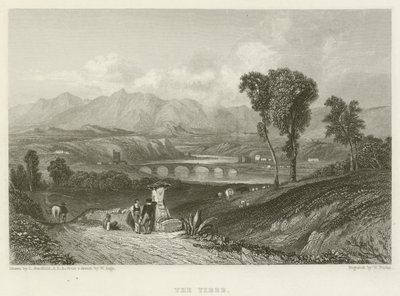 Tibern av after C. Stanfield