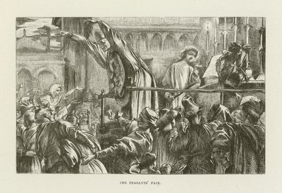 Illustration för Romola av George Eliot av after Frederic Leighton