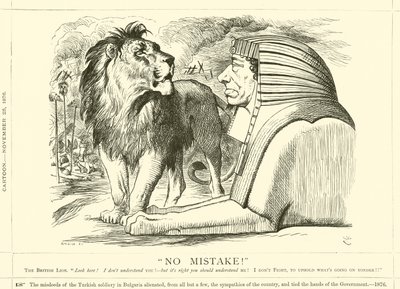 Inget misstag! av after John Tenniel