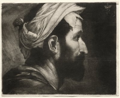 Den lille bödeln av after Jusepe de Ribera
