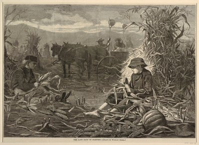 The Last Days of Harvest, från Harper