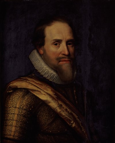 Nederländska: Maurice (1567-1625), prins av Oranien av anonymous 