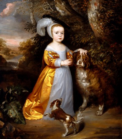 Esmé Stuart, 5:e hertig av Lennox och 2:e hertig av Richmond (1649-1660) av anonymous 
