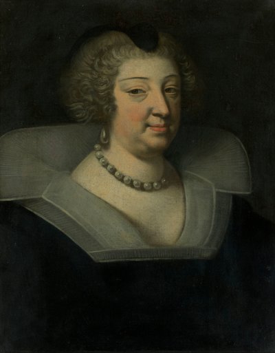 Marie de Medici (1575-1642) av anonymous 