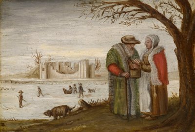 De fyra årstiderna: Vinter av anonymous 