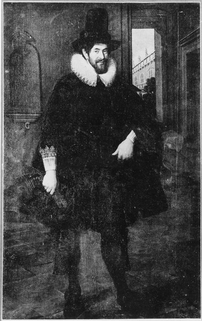 Pieter Jansz Hooft av anonymus