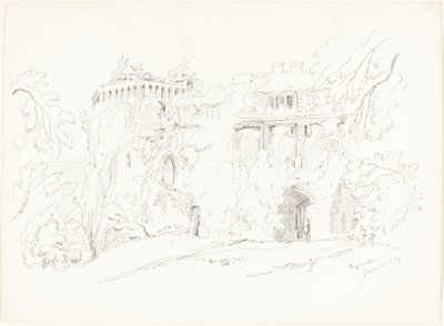 Ragland av attributed to James Bulwer
