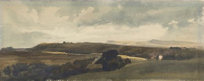 Nära Penrith av attributed to Peter DeWint