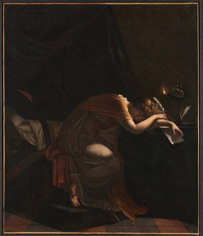 Sophonisbas död av attributed to Pierre Guérin