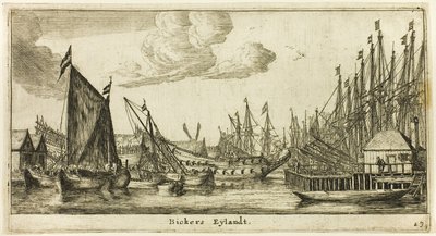 Bickers Island av called Zeeman Reinier Nooms