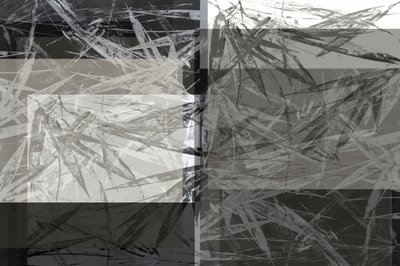 Abstrakt bambustruktur av cartissi