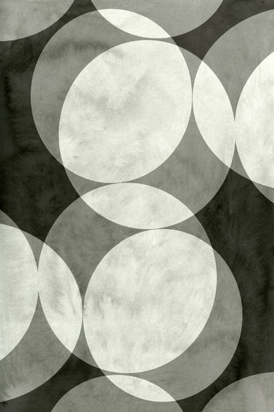 Abstrakta geometriska cirklar av cartissi