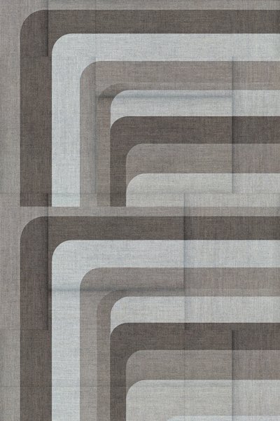 Geometriska linneplagg av cartissi