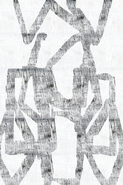 Geometriska texturerade linjer av cartissi