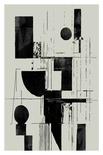 Modern abstrakt geometri av cartissi