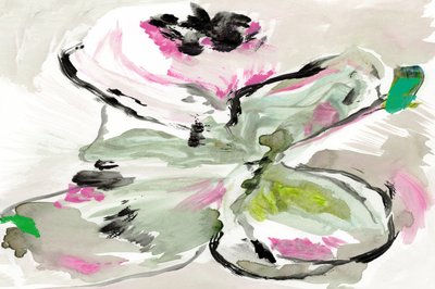 Moderna blommor av cartissi