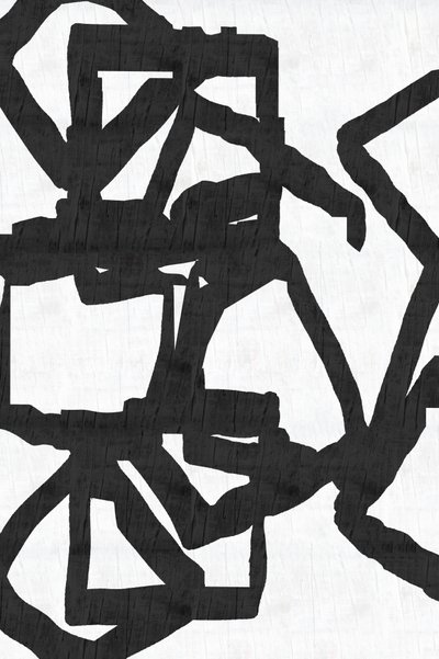 Modern geometrisk abstrakt konst av cartissi