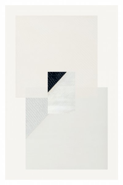 Modern geometrisk komposition av cartissi