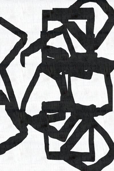 Modernt, minimalistiskt och abstrakt av cartissi