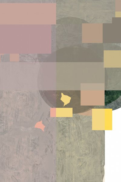 Dämpade geometriska lager av cartissi