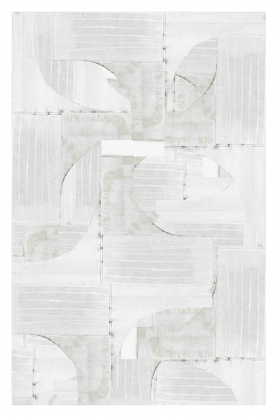 Mjuk texturerad geometri av cartissi
