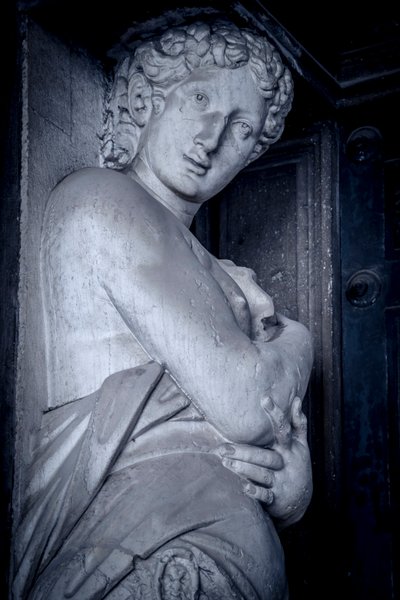 Biblioteca Marciana, Venedig, Italien (foto) av Unbekannt Unbekannt