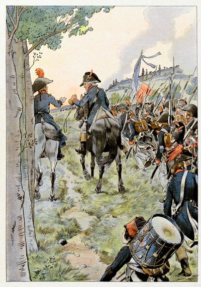 Theophile Malo Corret de La Tour (eller Latour) d
