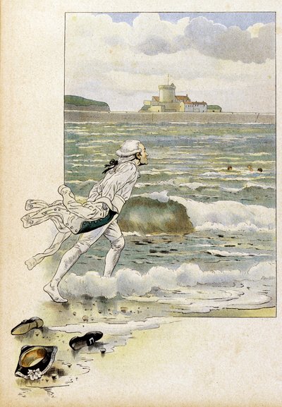 Theophile Malo Corret de La Tour (eller Latour) d